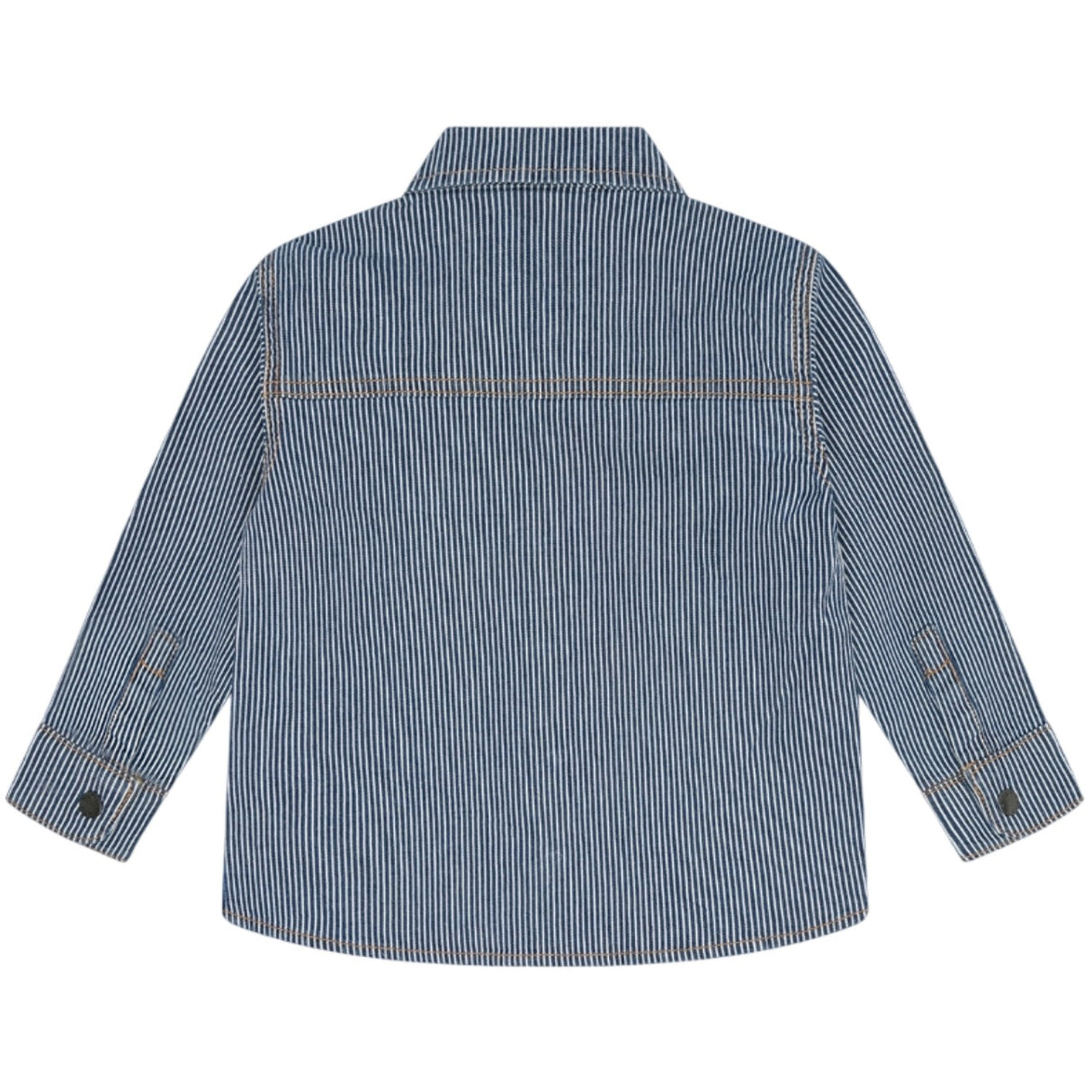 Hust & Claire Blue Denim Jack Yd Stripe