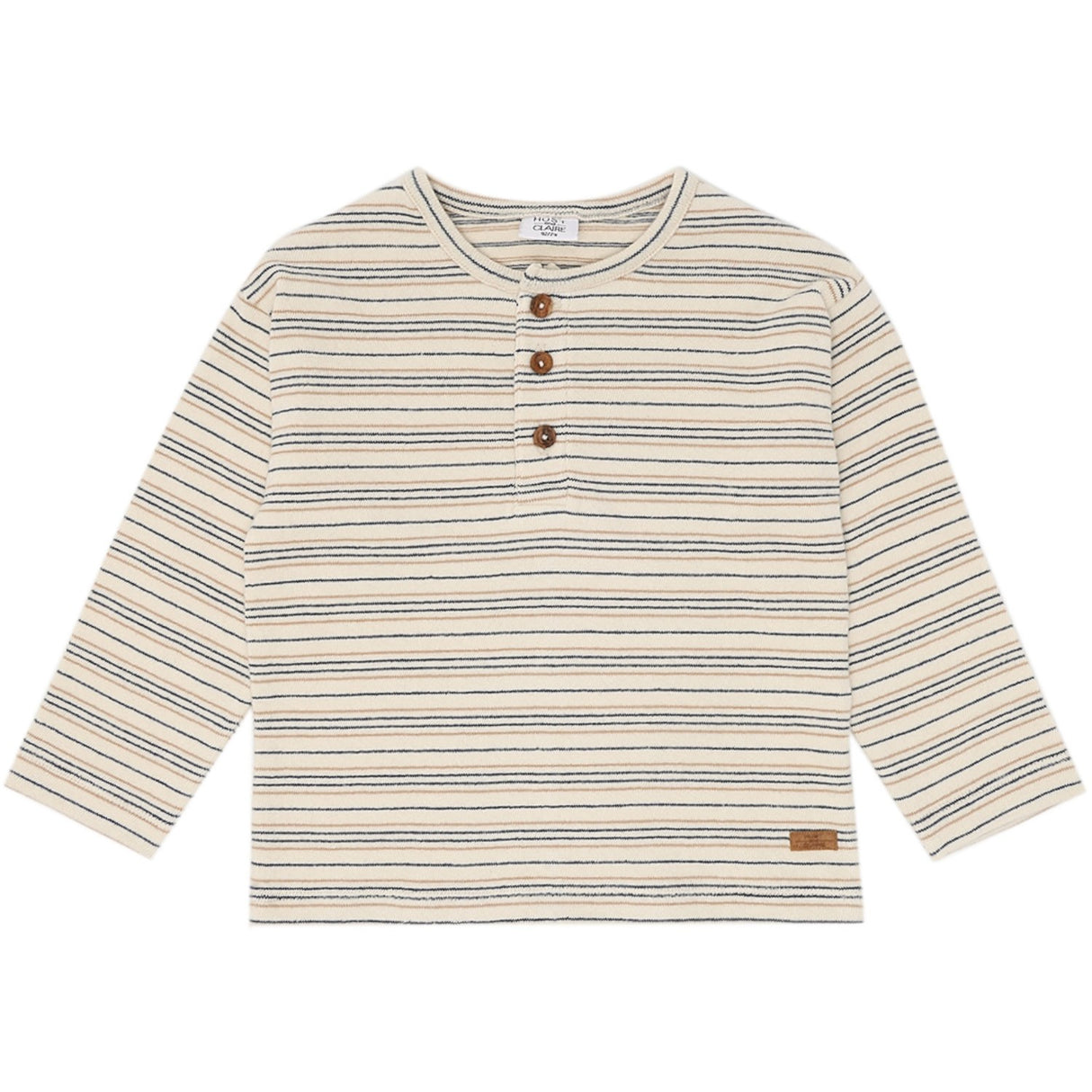 Hust & Claire Snow White Sune Knitted Stripe