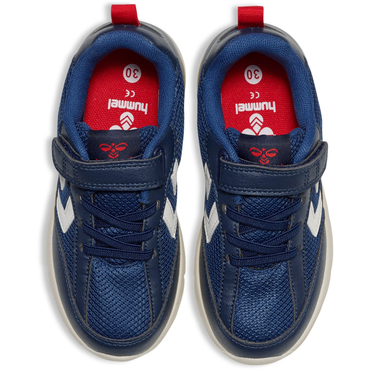 Hummel Black Iris Daylight Jr Sneakers