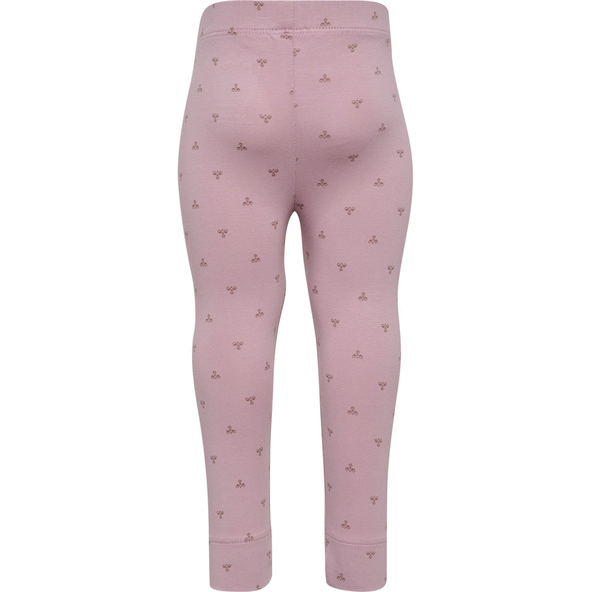 Hummel Mauve Shadow Mini Bee Aop Tights