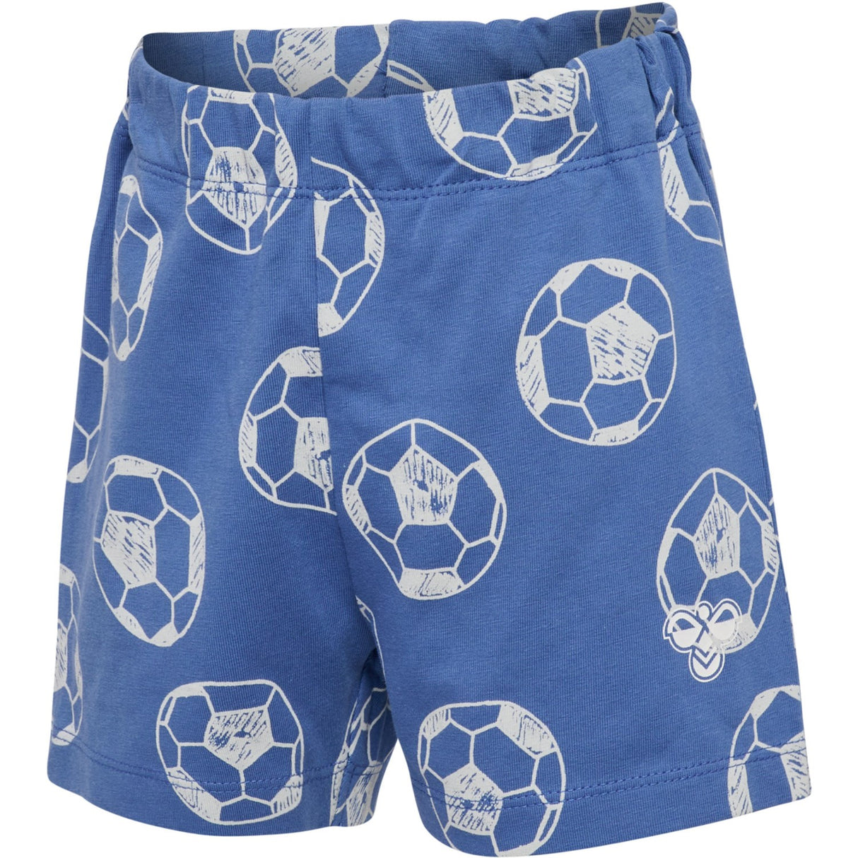 Hummel Dutch Blue Mini Loose Aop Shorts