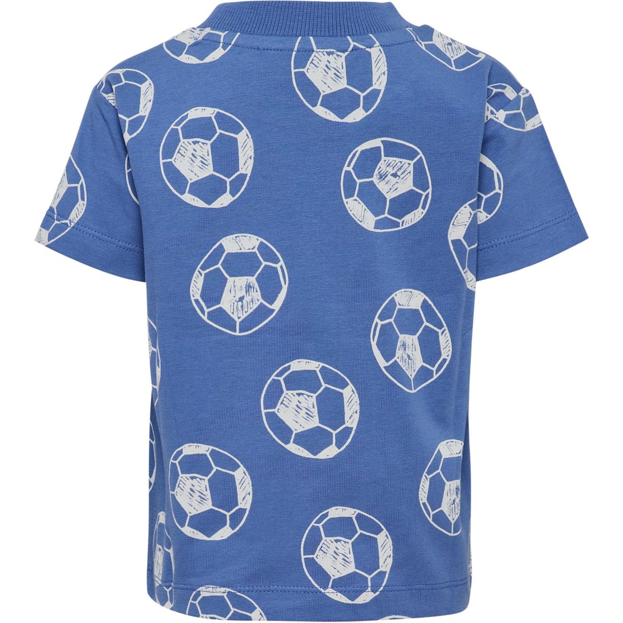 Hummel Dutch Blue Mini Loose Aop T-Shirt S/S