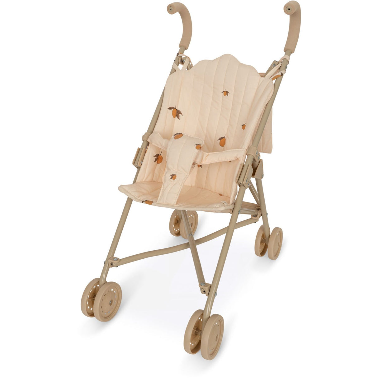 Konges Sløjd Doll Stroller Lemon