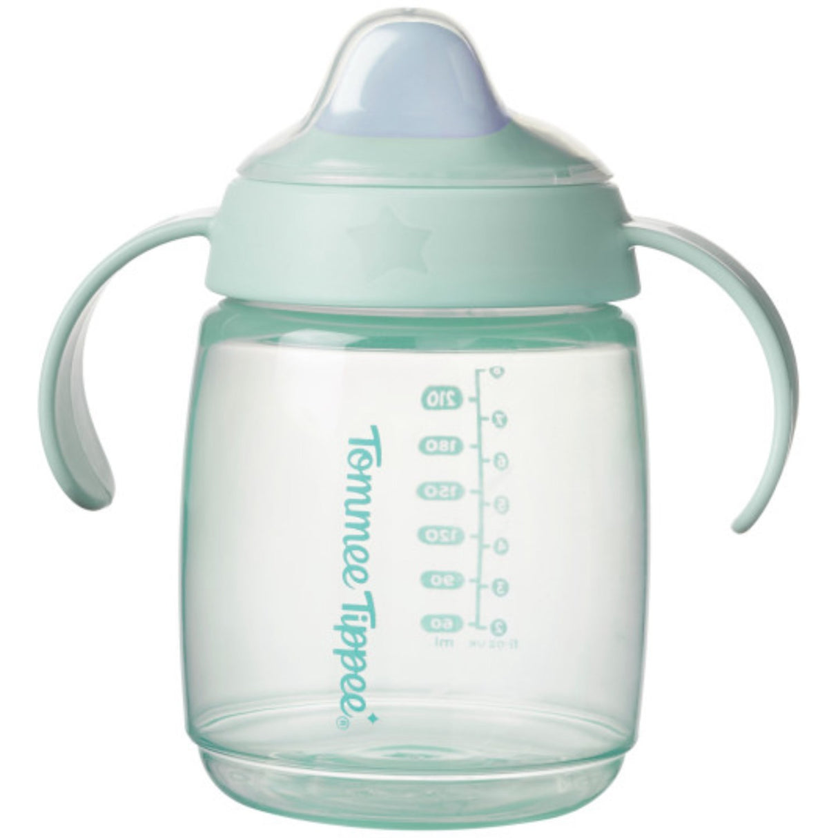 Tommee Tippee Trainer Spout Cup 6M+ 240 Ml - Boy