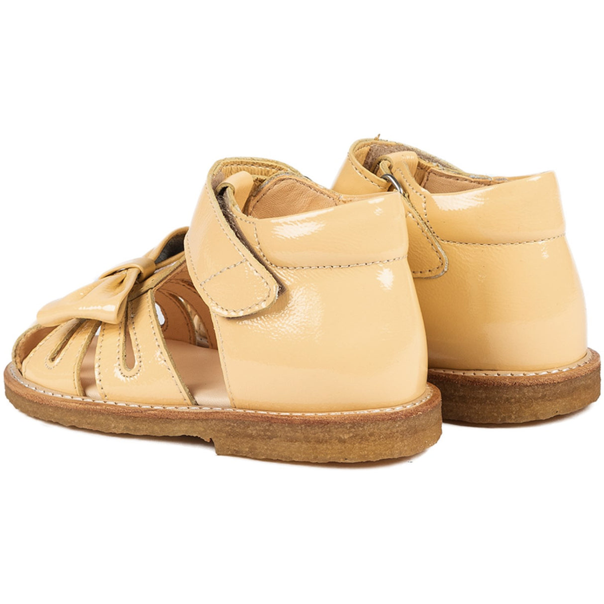 Angulus Starter Sandals Mellow Yellow