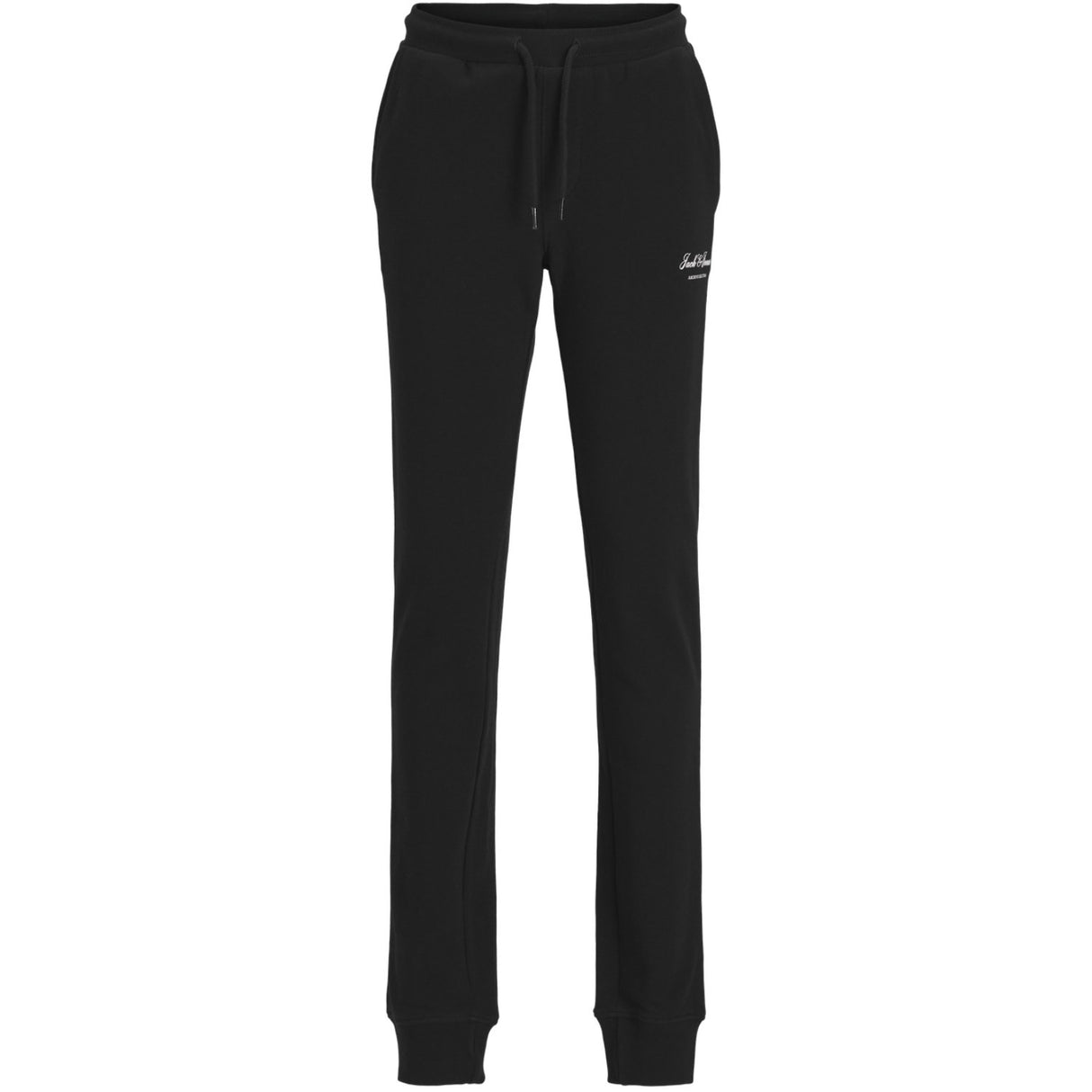 Jack & Jones Junior Black Jpstgordon Archive Sweat Pants Noos Jnr