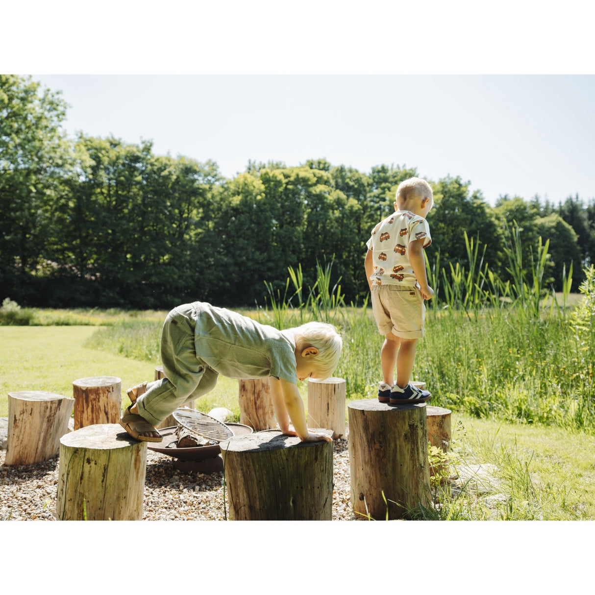 Hust & Claire Snow White Rasser Summer