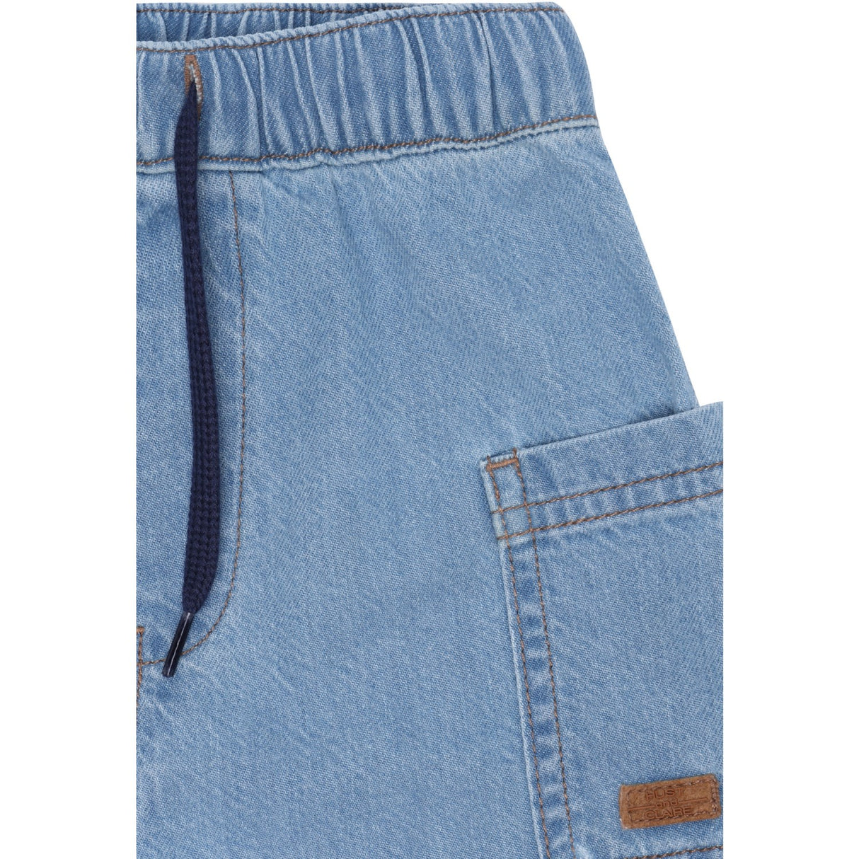 Hust & Claire Blue Denim Hans Soft Denim