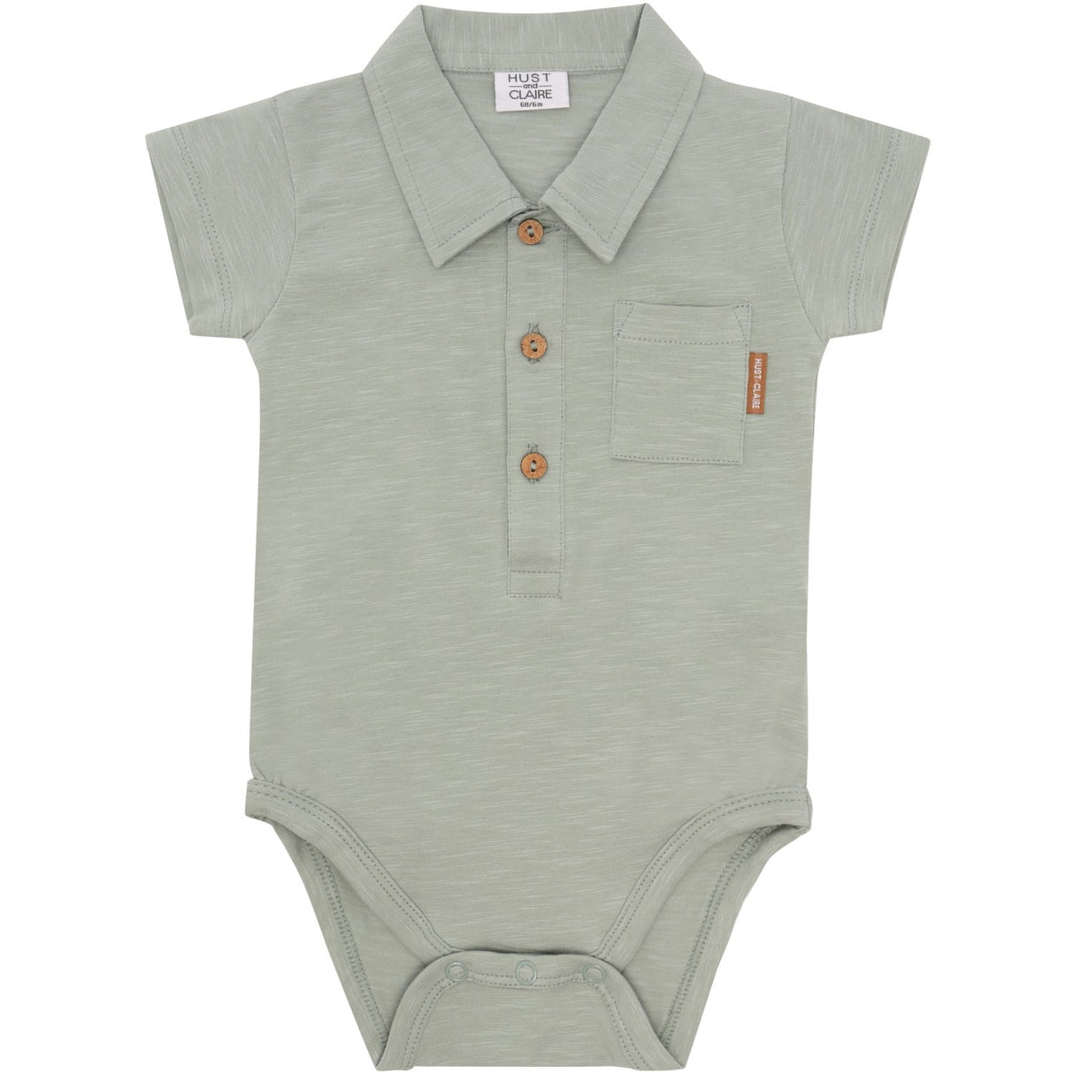 Hust & Claire Iceberg Boye Slub