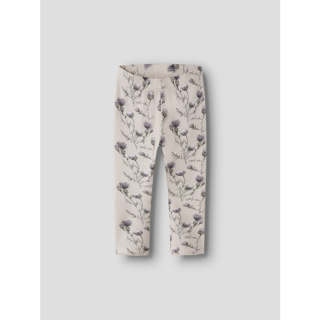 Name It Pumice Stone Nbfteane Leggings