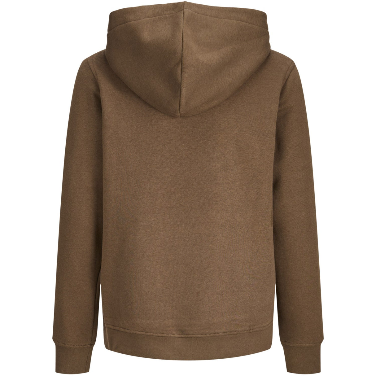 Jack & Jones Junior Cocoa Jjesoho Sweat Hood Noos Jnr