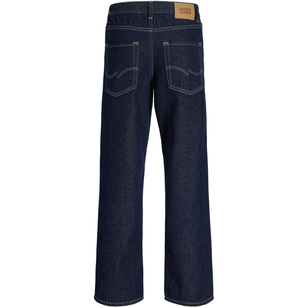 Jack & Jones Junior Blue Denim Jjichris Jjoriginal Akm 201 Sn Jnr