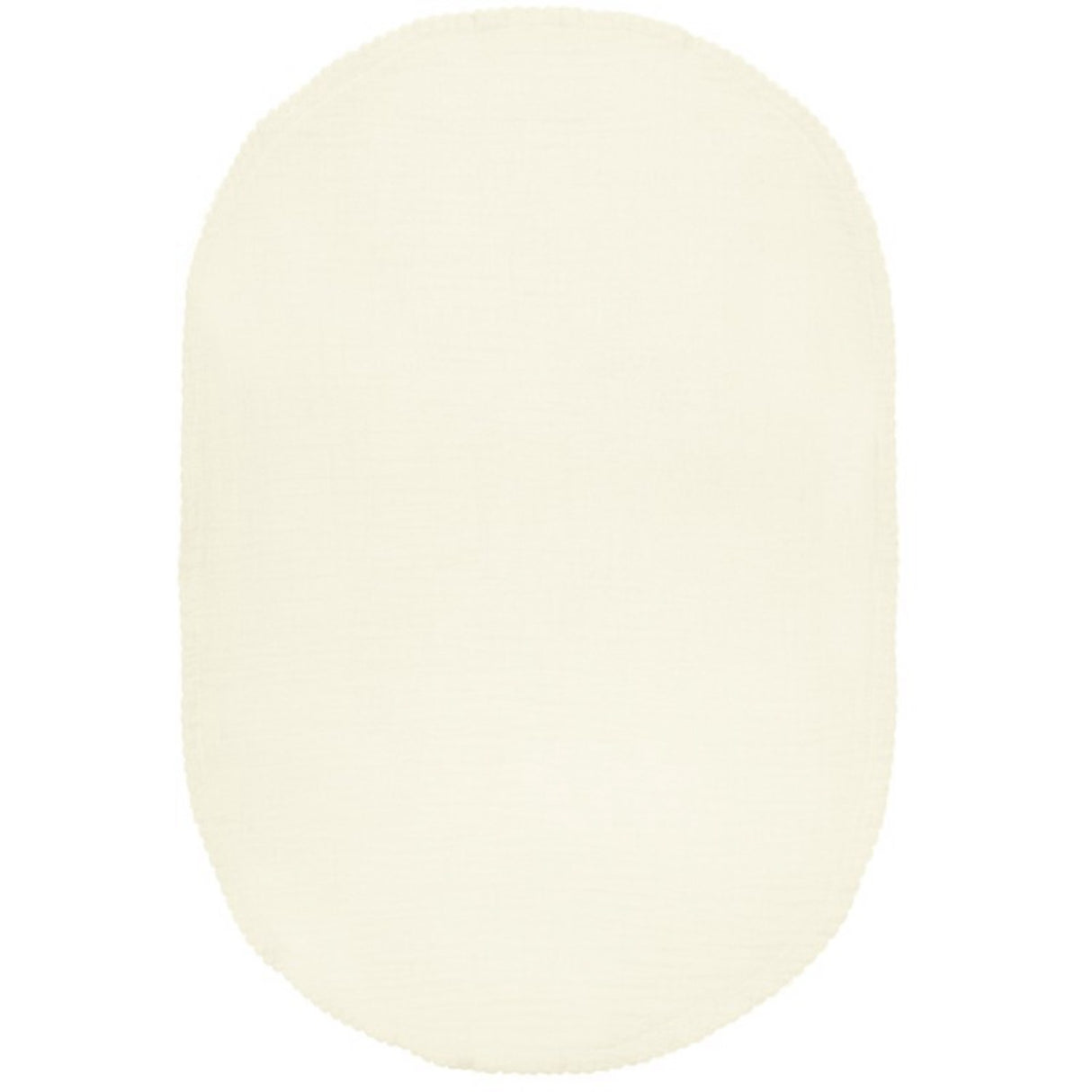 KAS Kopenhagen White Kai Muslin Cloth 2 Pcs.