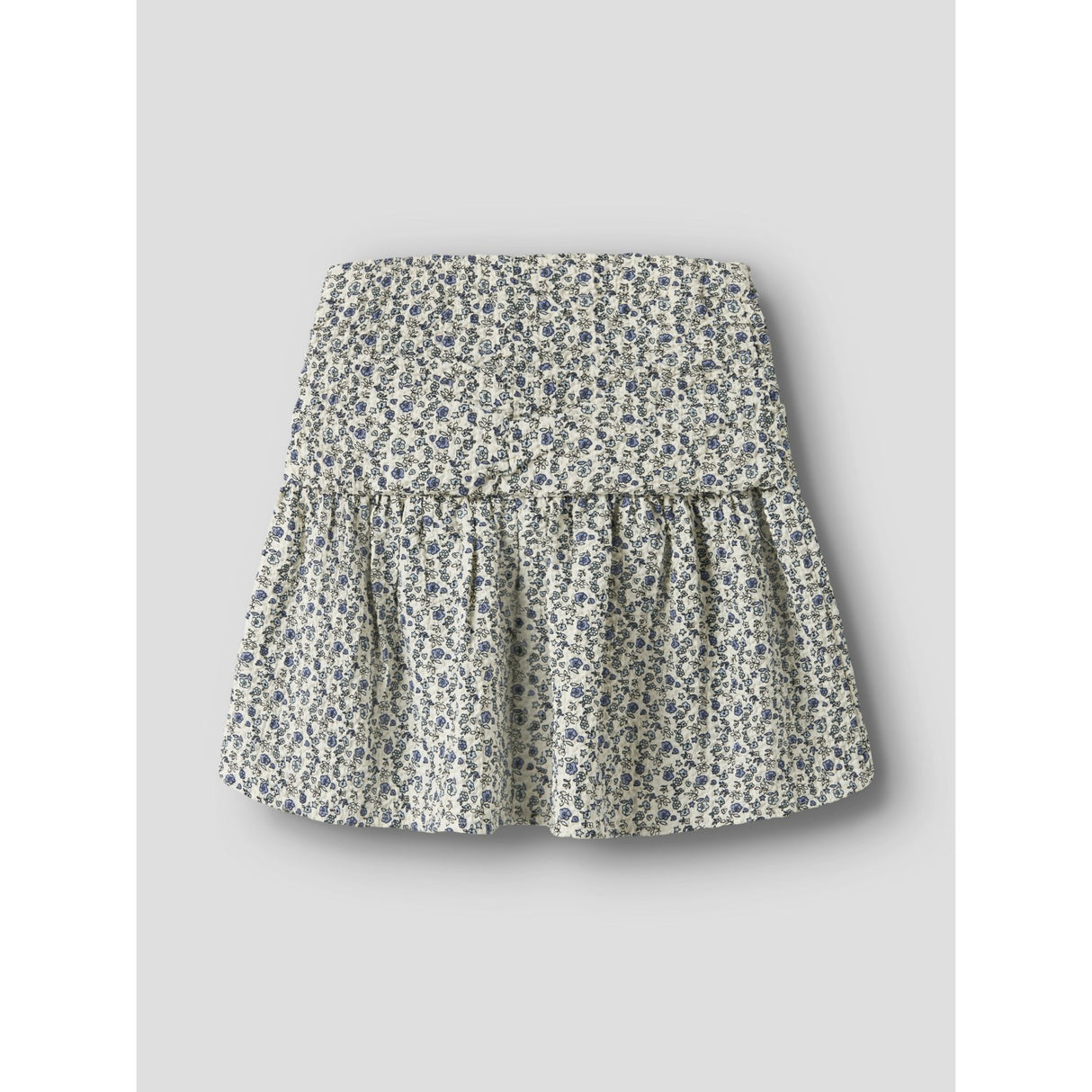 Name It Navy Blazer . Nkffleura Skirt