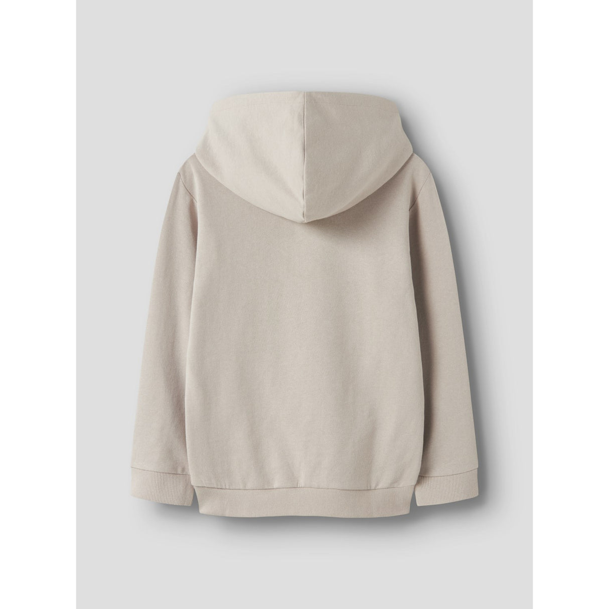 Name It Chateau Gray Nkmdobs Ls Nreg Sweat Wh Unb Box