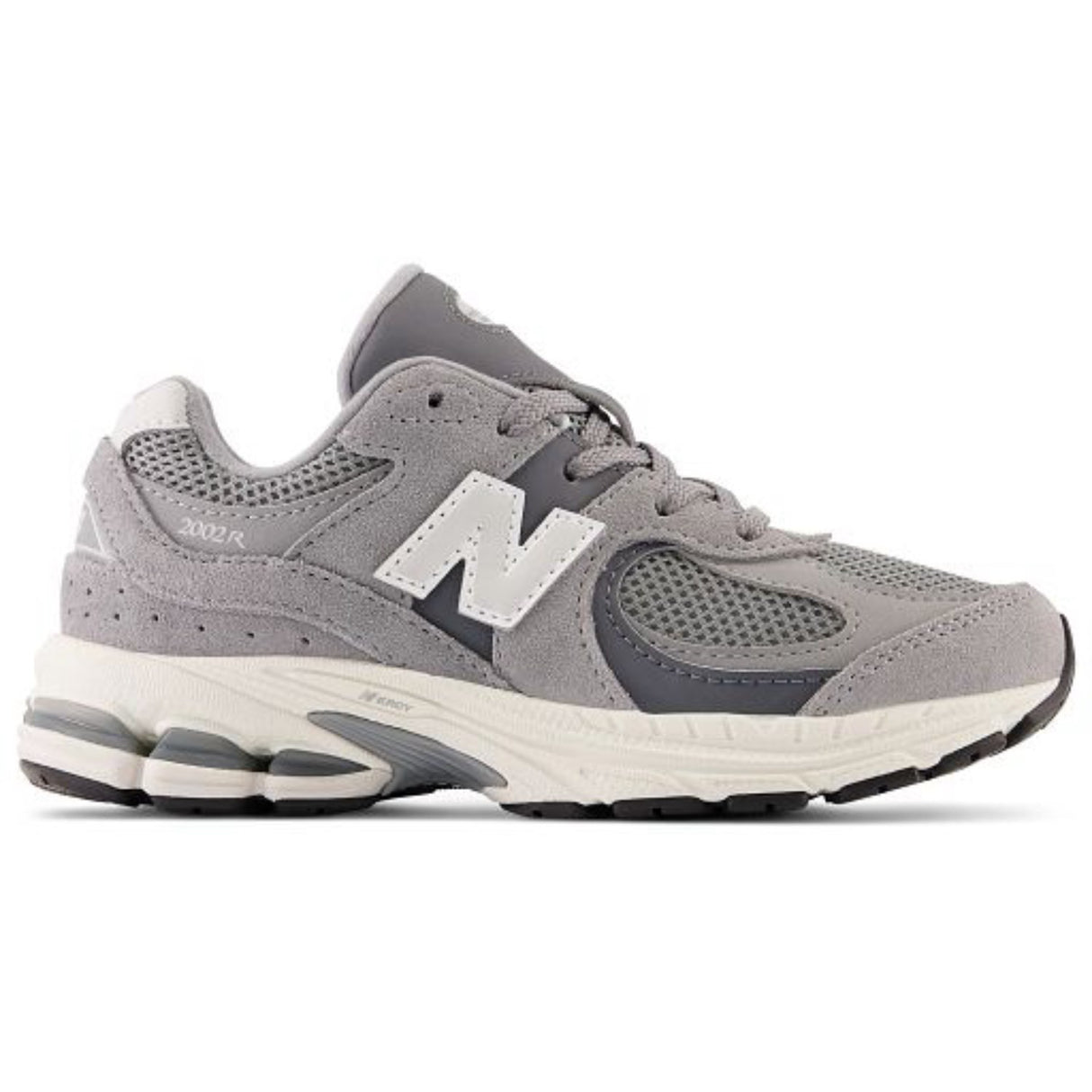 New Balance Pink Salt New Balance 2002 Kids Bungee Lace