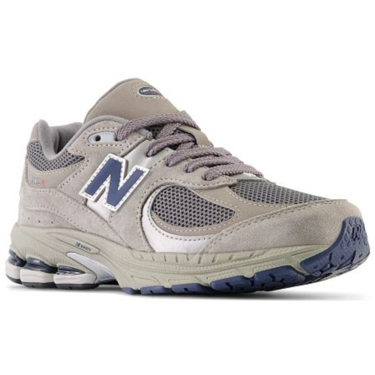 New Balance Grey New Balance 2002 Kids Lace