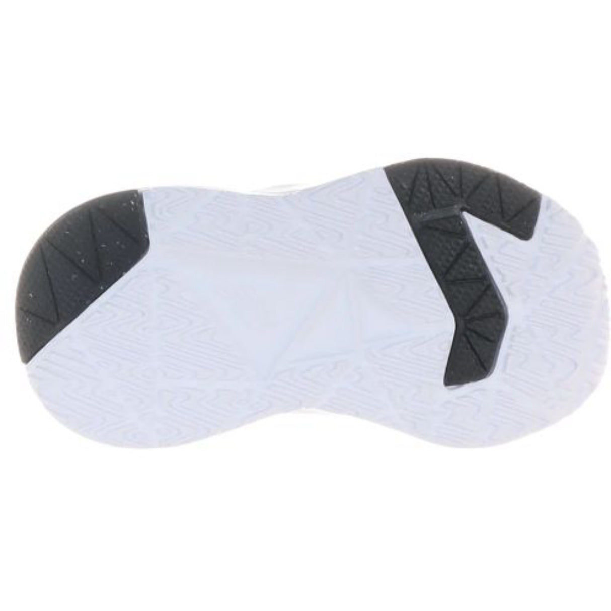 New Balance Black New Balance FreshFoam 578 Kids Bungee Lace With Top Strap