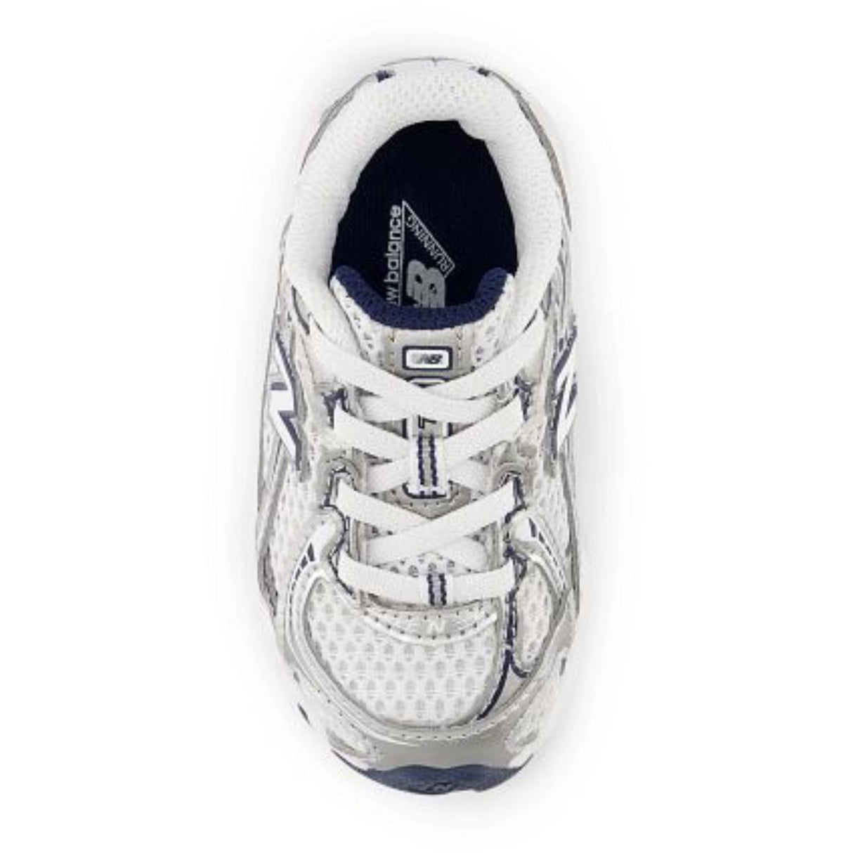 New Balance Nb Navy New Balance 740 Kids Bungee Lace