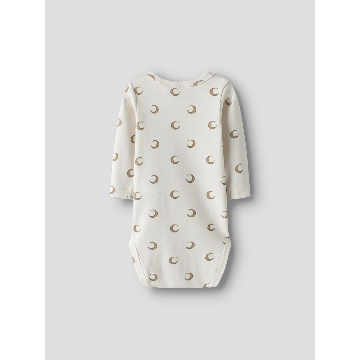 Lil'Atelier Coconut Milk Moon Nbnlayo Kim Ls Slim Body Lil Noos
