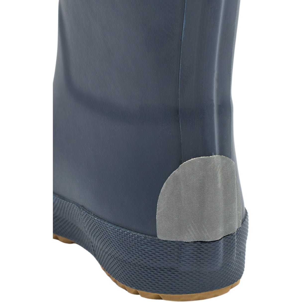 Mikk-Line Blue Nights Wellies Solid - Barefoot