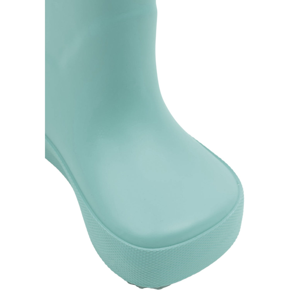 Mikk-Line Stone Blue Wellies Solid - Barefoot