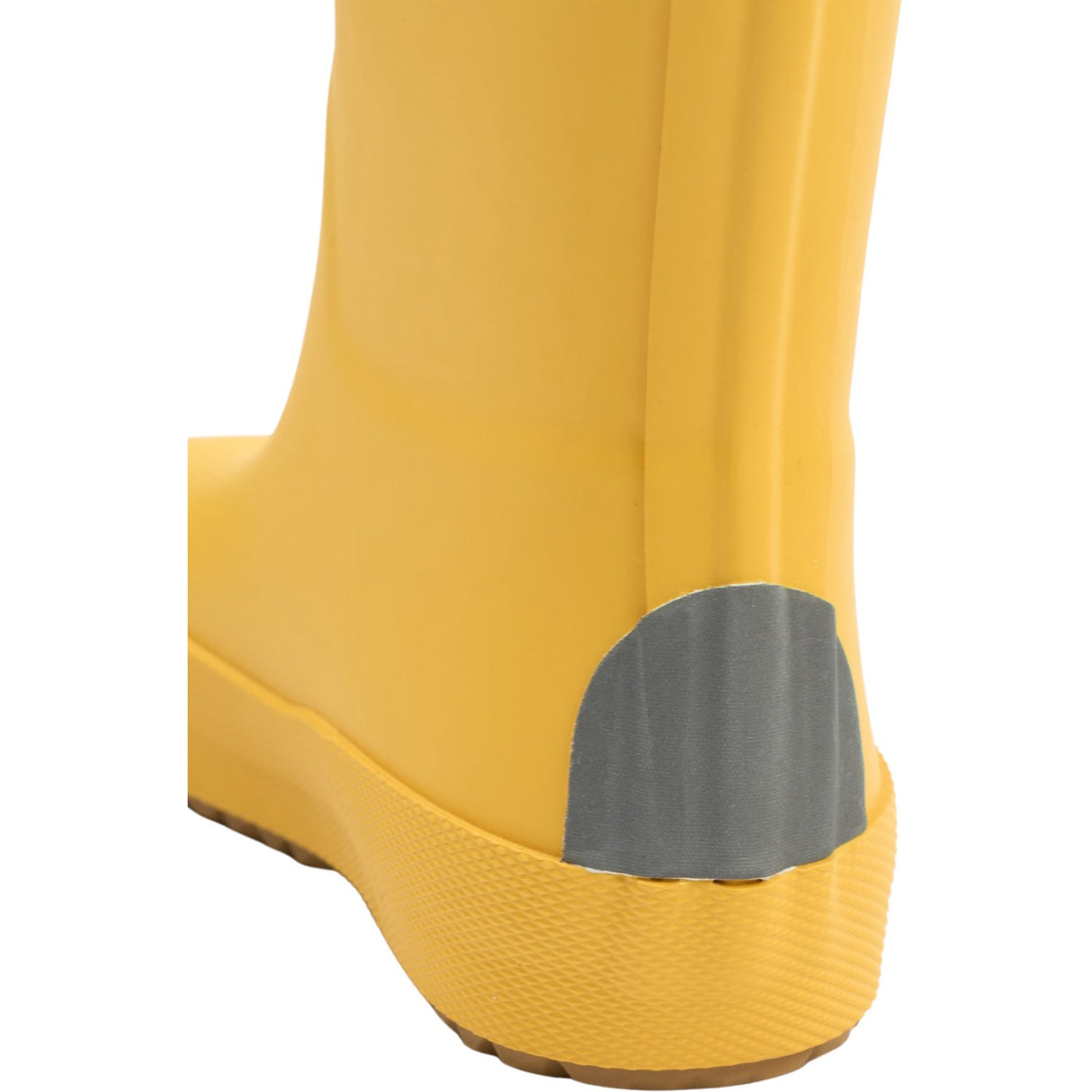 Mikk-Line Sunflower Wellies Solid - Barefoot