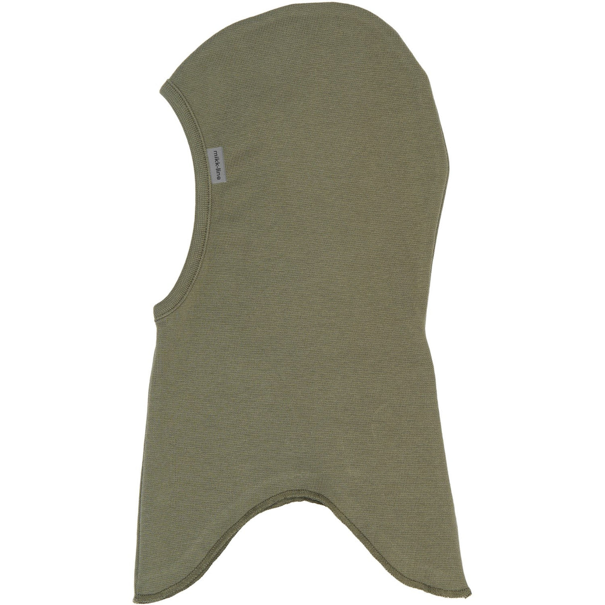 Mikk-Line Dusty Olive Cotton Fullface