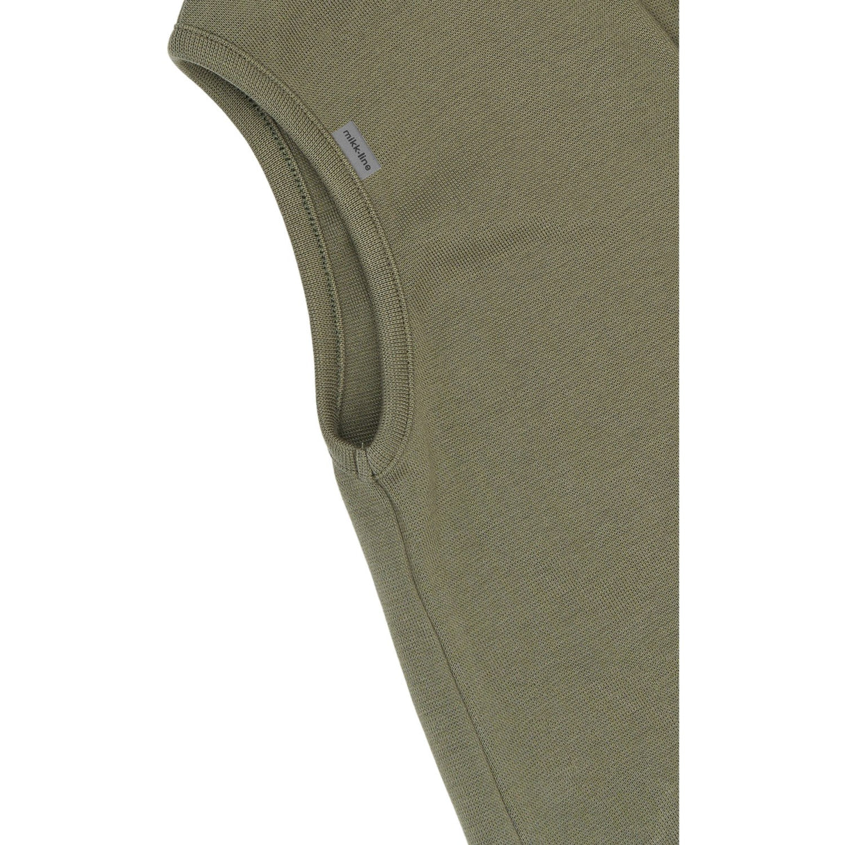 Mikk-Line Dusty Olive Cotton Fullface