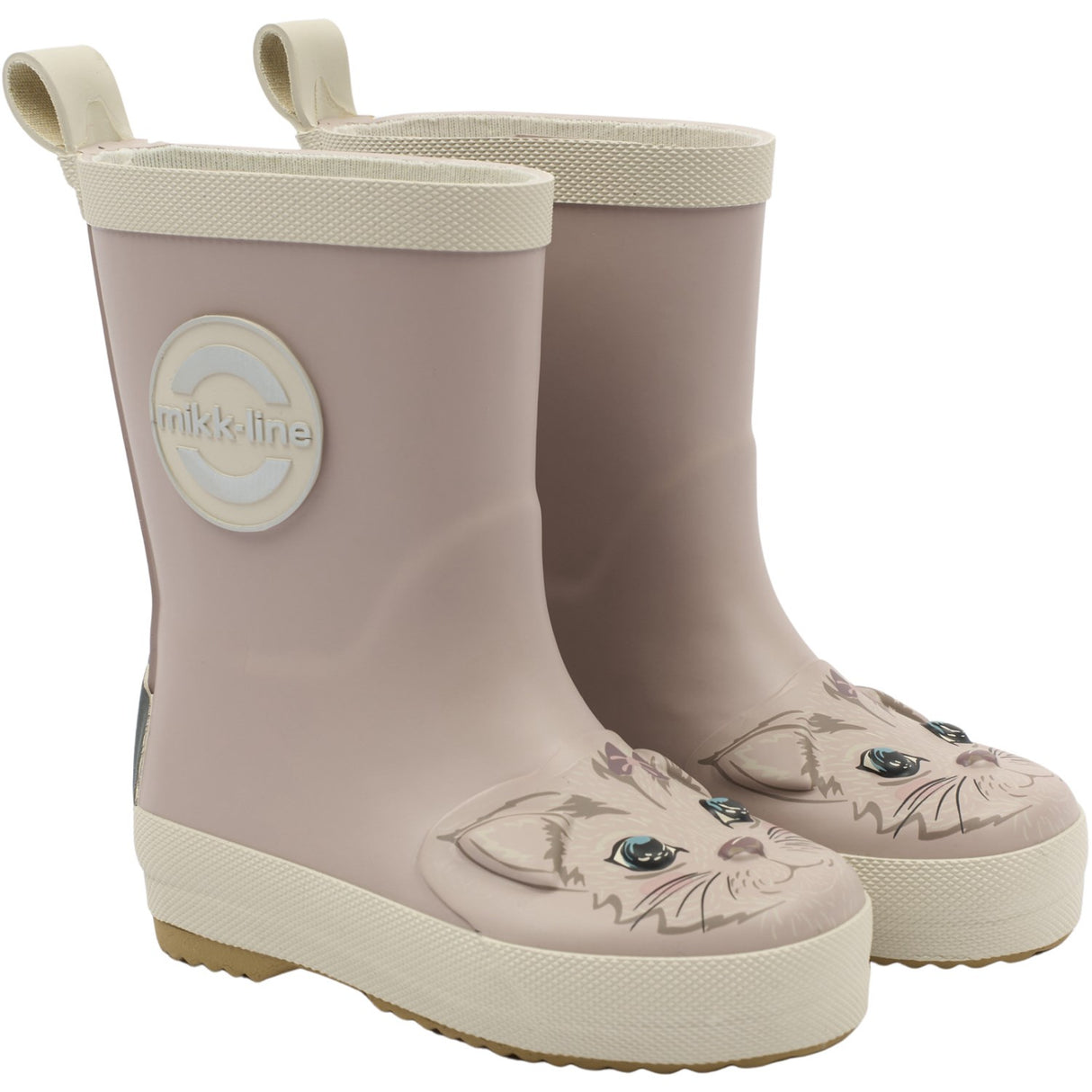 Mikk-Line Bark 3D Wellies
