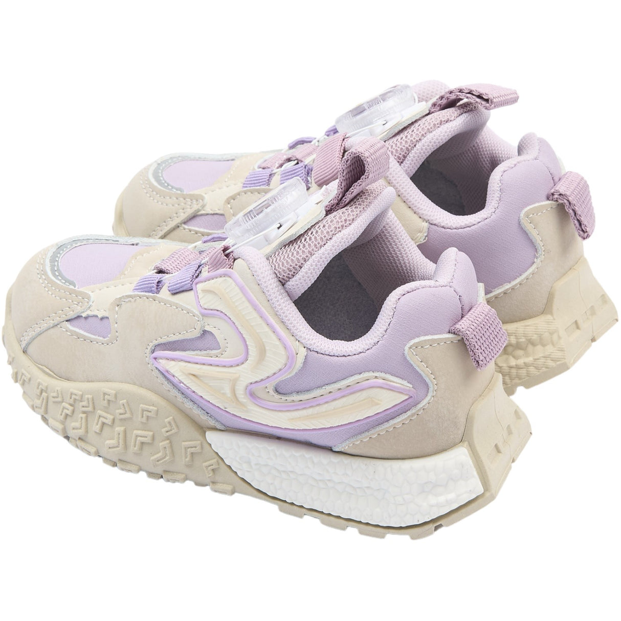 Mikk-Line Thistle Sneakers With Spin