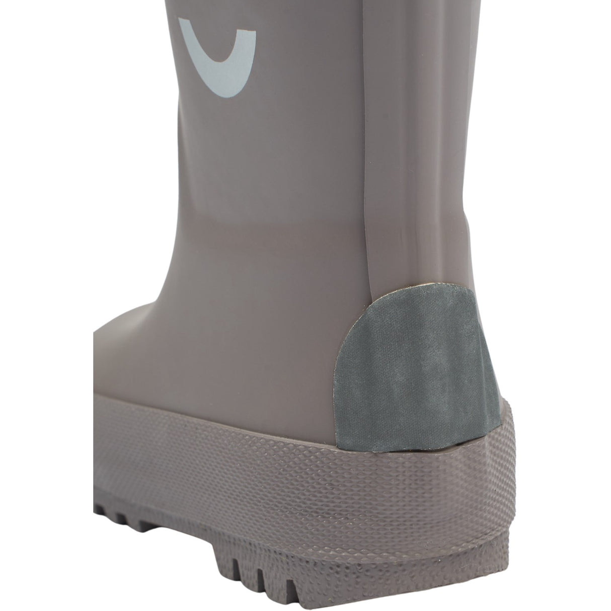 Mikk-Line Cinder Wellies Solid