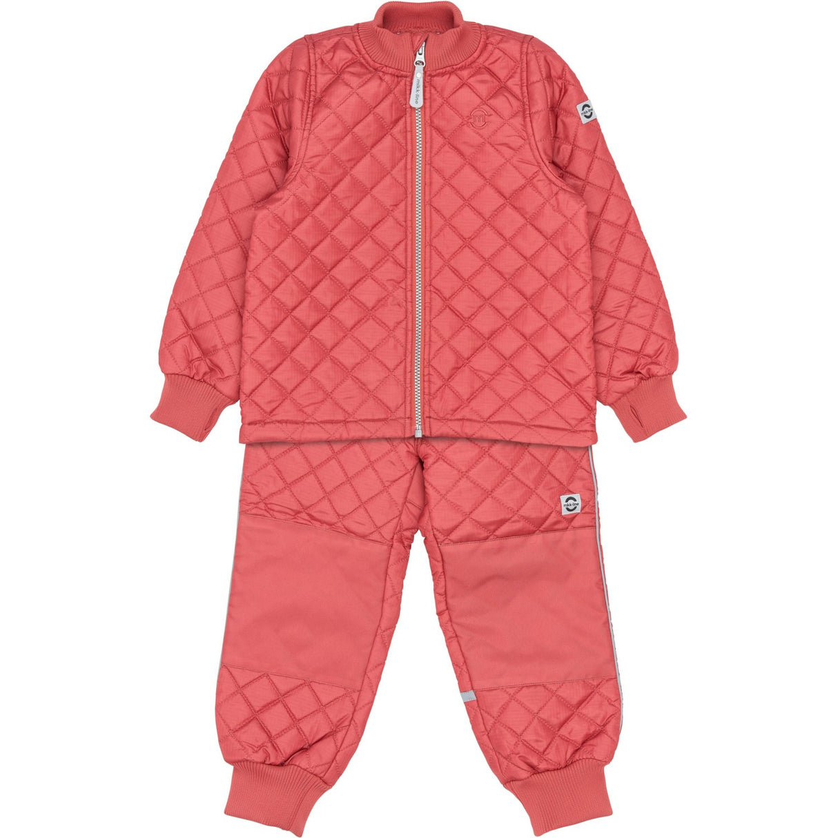 Mikk-Line Cranberry Thermo Set