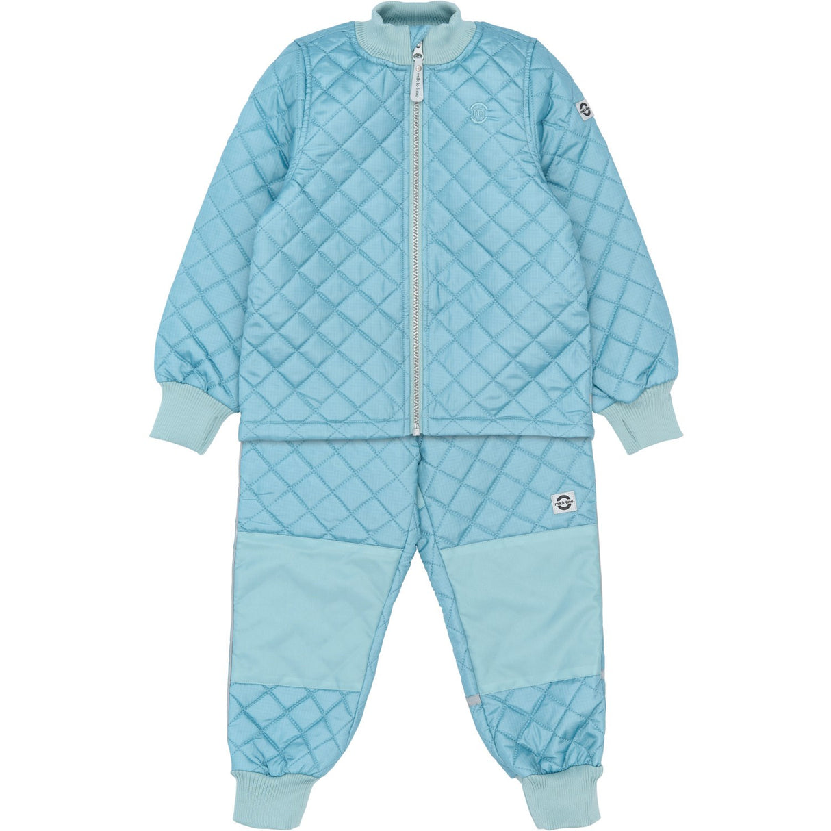 Mikk-Line Stone Blue Thermo Set