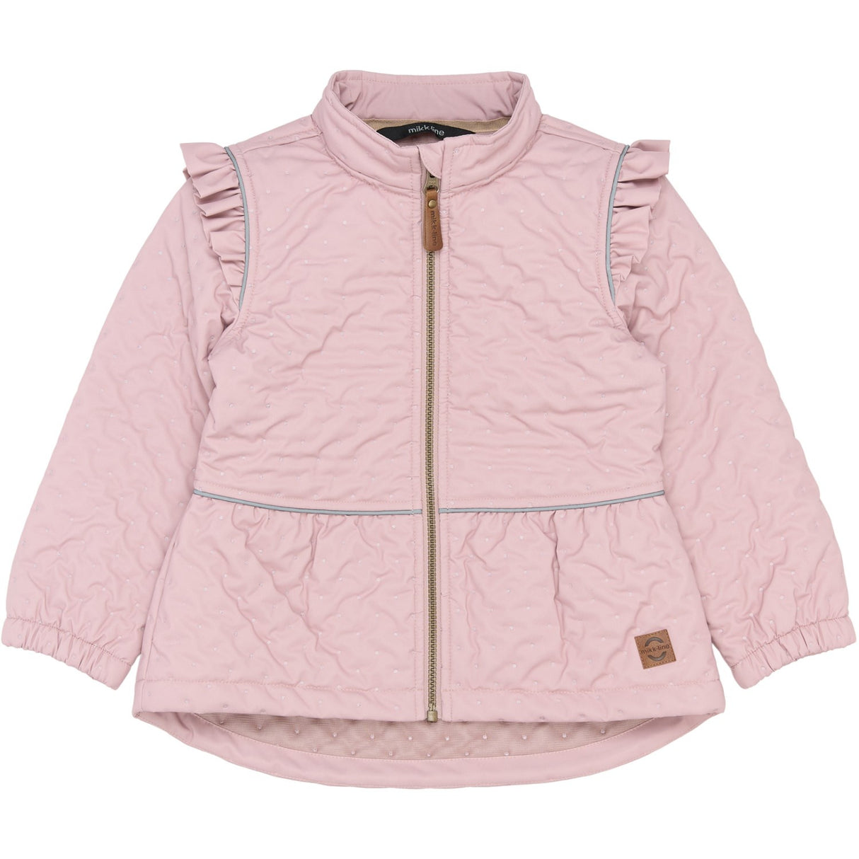 Mikk-Line Adobe Rose Thermal+ Frill Set