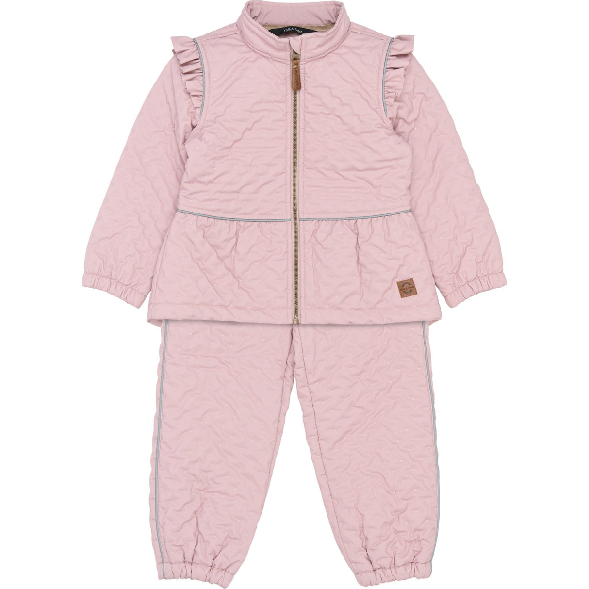 Mikk-Line Adobe Rose Thermal+ Frill Set