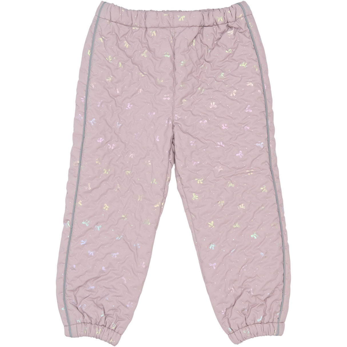 Mikk-Line Bow Foil AOP Thermal+ Frill Set AOP