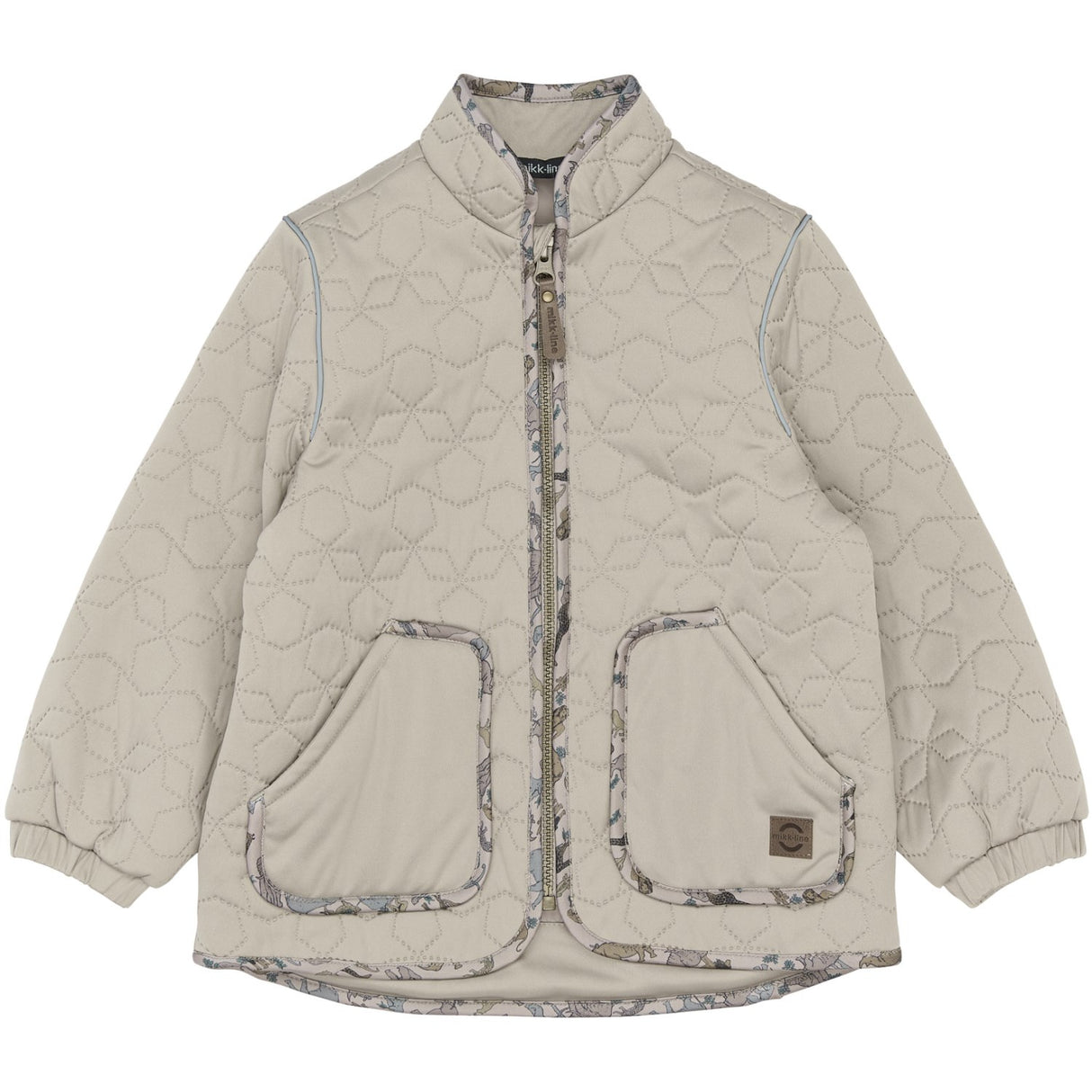 Mikk-Line Zoo AOP Soft Thermal Set