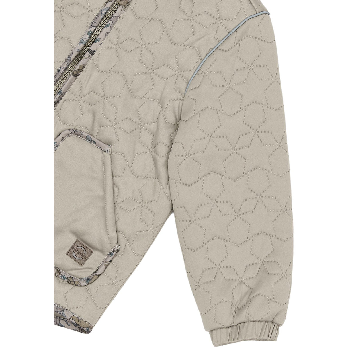 Mikk-Line Zoo AOP Soft Thermal Set