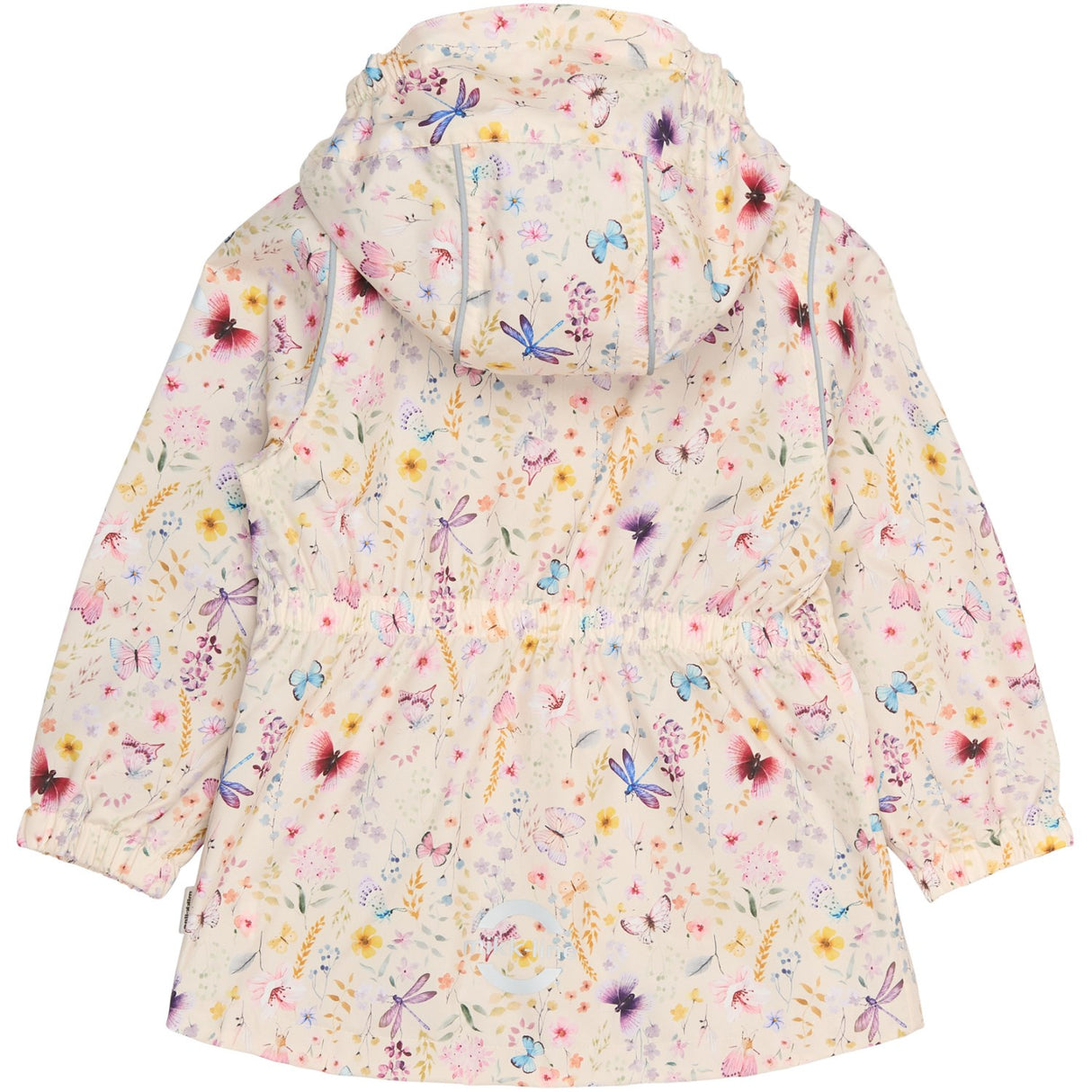 Mikk-Line Butterfly AOP Summer Jacket AOP