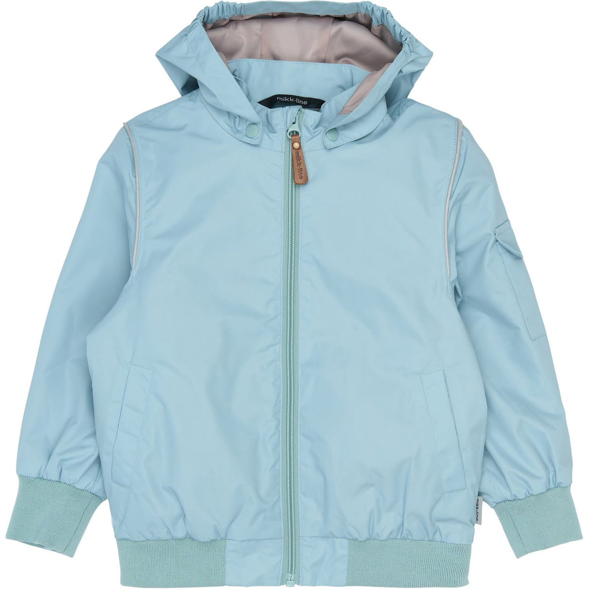 Mikk-Line Stone Blue Shell Set