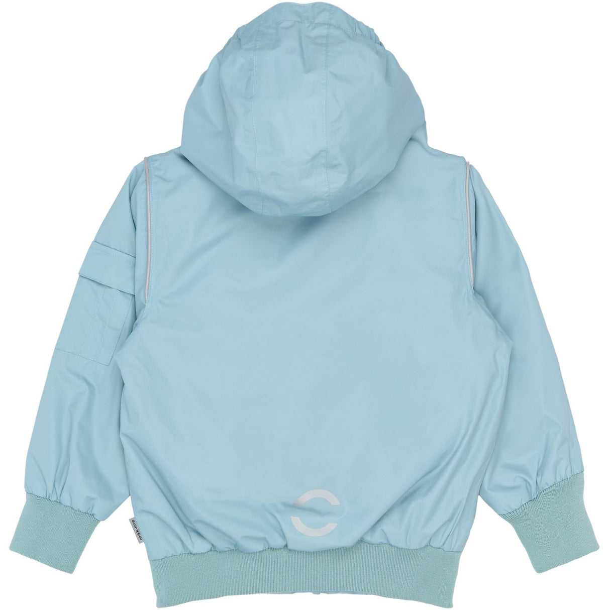 Mikk-Line Stone Blue Shell Set