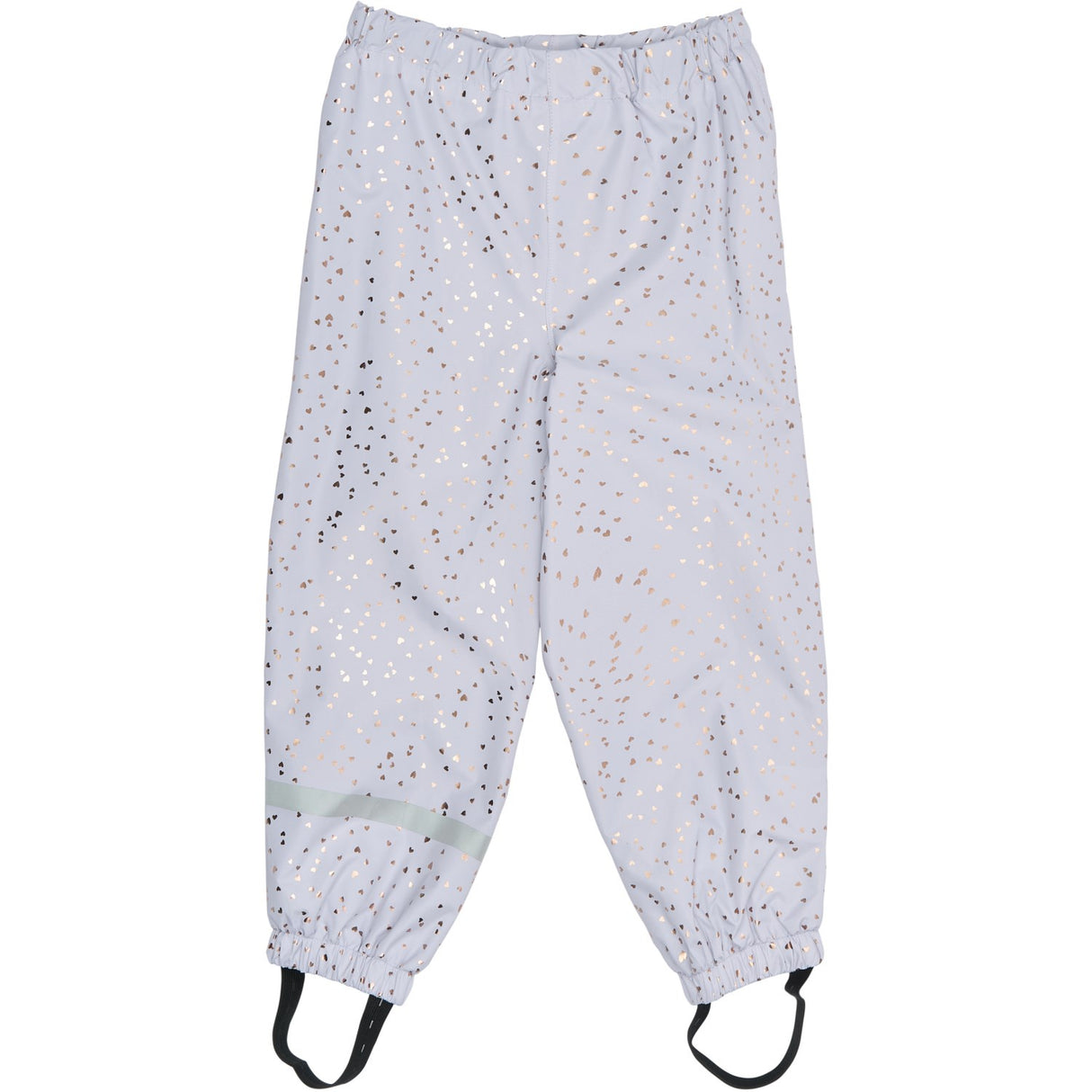 Mikk-Line Heart Sprinkle Foil AOP Shell Set