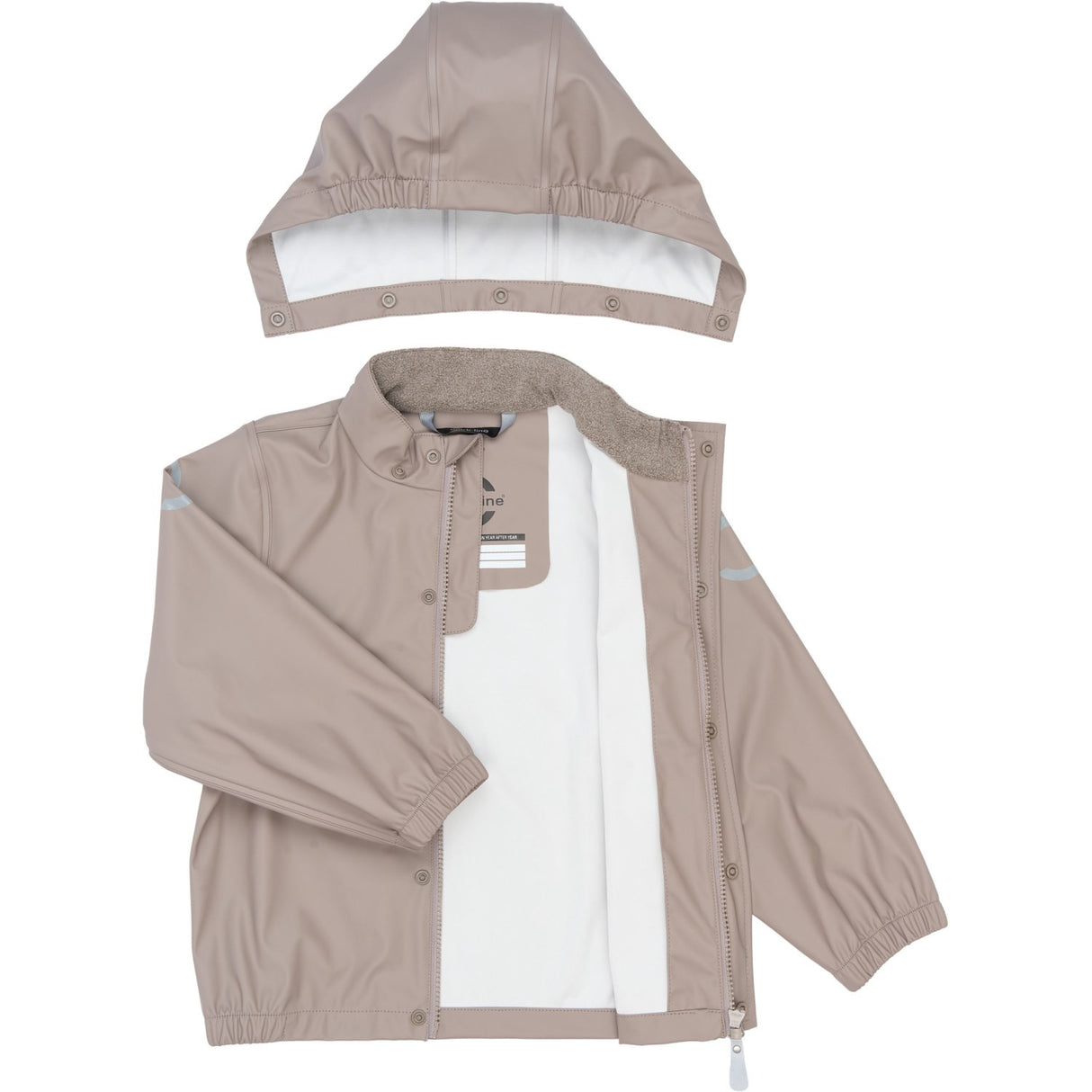 Mikk-Line Cinder Pu Rain