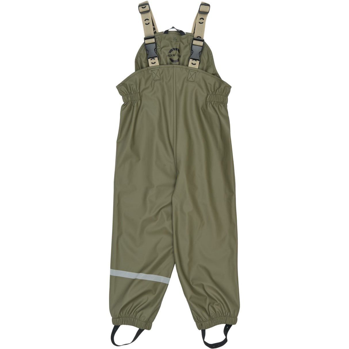 Mikk-Line Croco AOP Pu Rain Set AOP