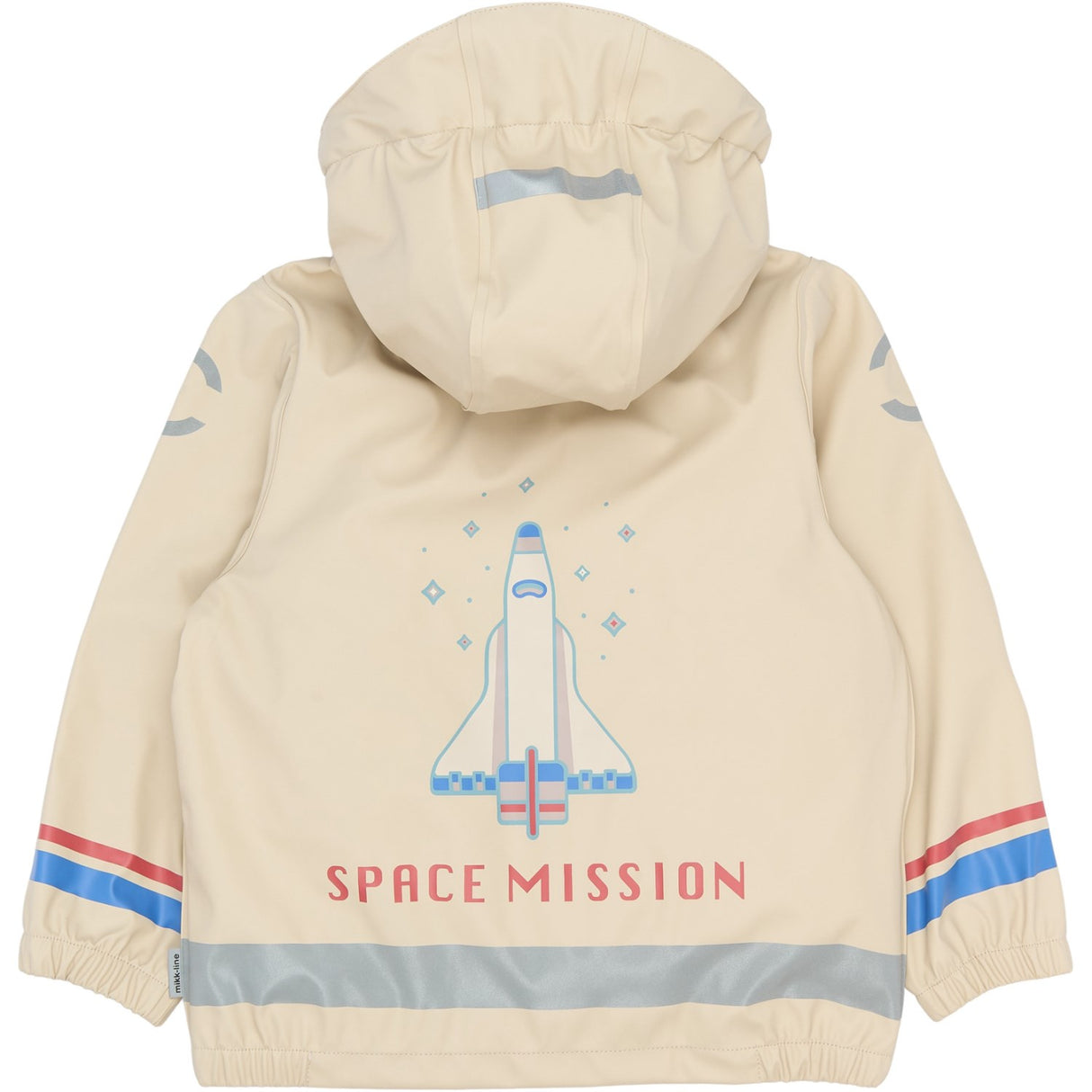 Mikk-Line Astronaut Rain Set Astronaut