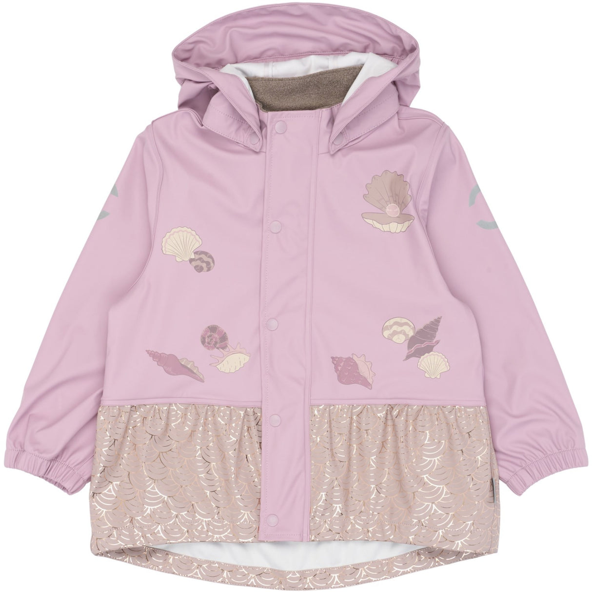 Mikk-Line Mermaid Rain Set Mermaid