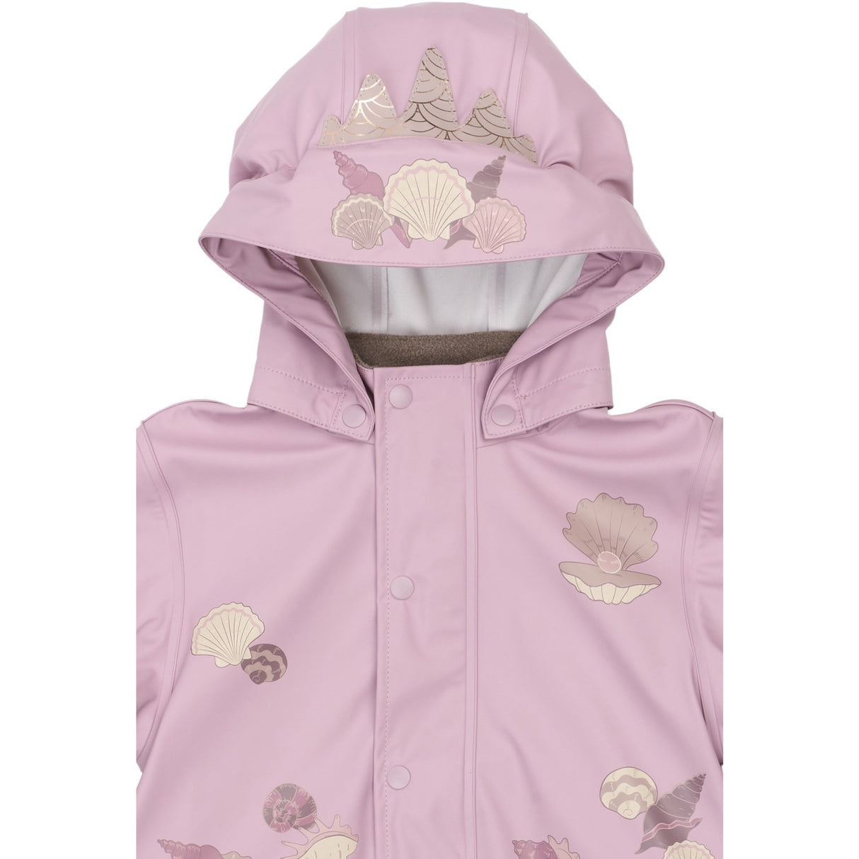 Mikk-Line Mermaid Rain Set Mermaid