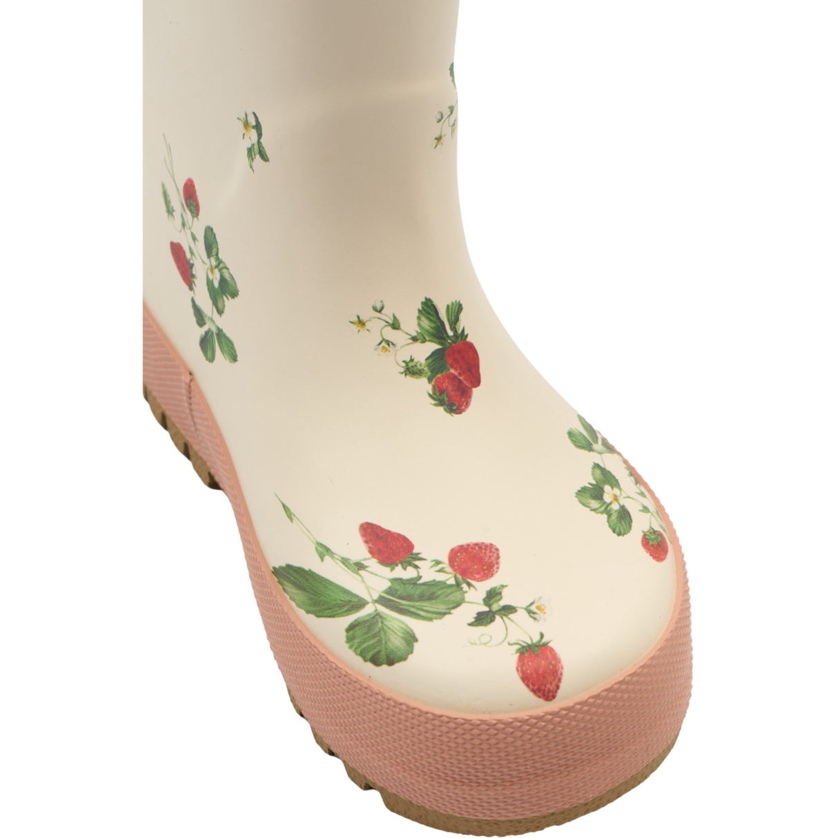 Mikk-Line Strawberry AOP Wellies AOP