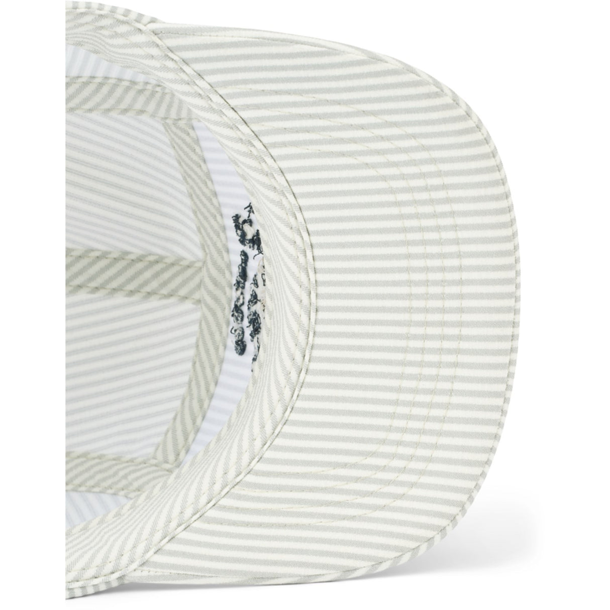 LIEWOOD Peppermint / Sandy Rory Seersucker Cap